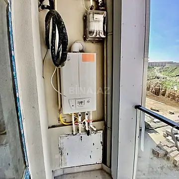 Satılır 2 otaqlı mənzil 63 m²