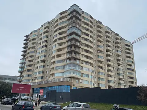Satılır 4 otaqlı mənzil 200 m² — Bakı, Xətai 4 otaq 200.00 m²
