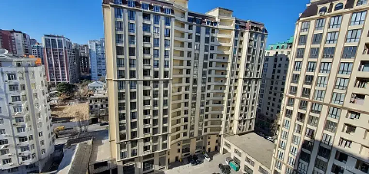 Satılır 3 otaqlı mənzil 148 m² — Bakı, Nərimanov 3 otaq 148.00 m²