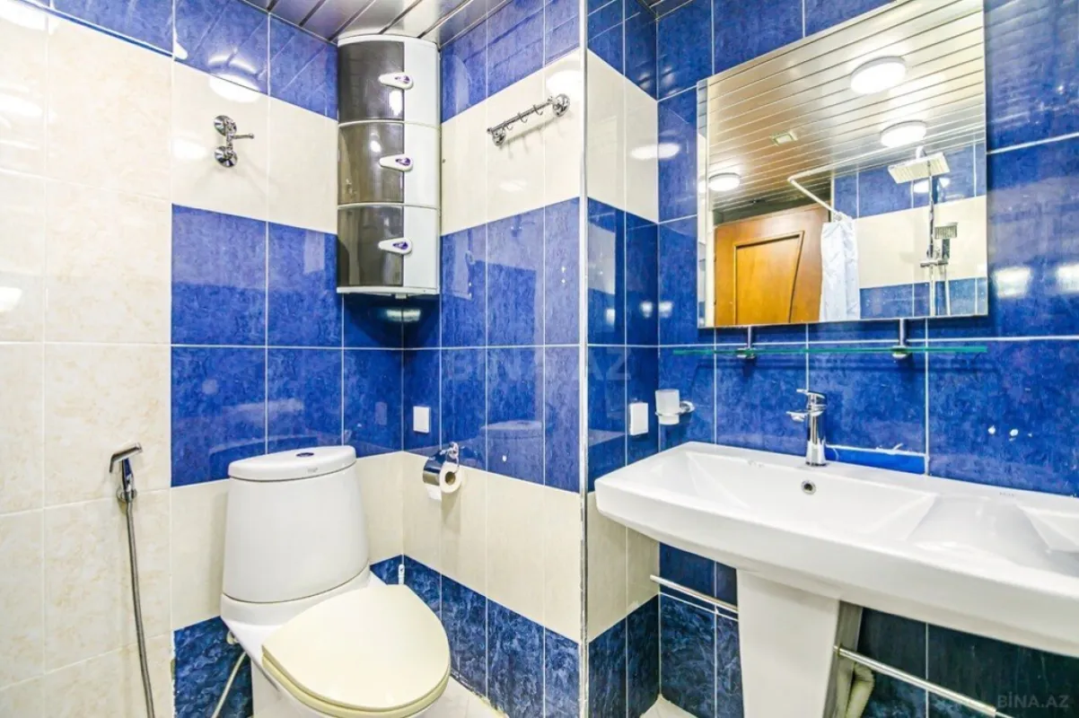 Kirayə verilir 2 otaqlı mənzil 60 m²