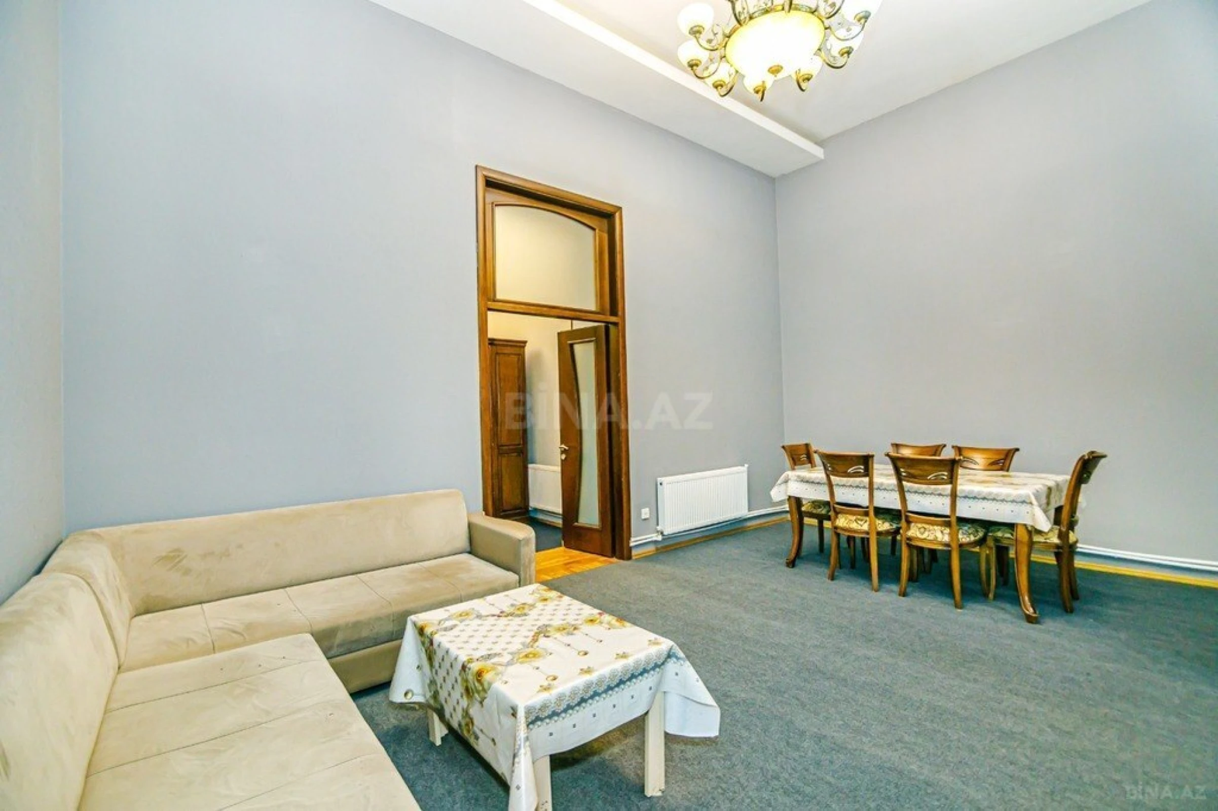 Kirayə verilir 2 otaqlı mənzil 60 m²