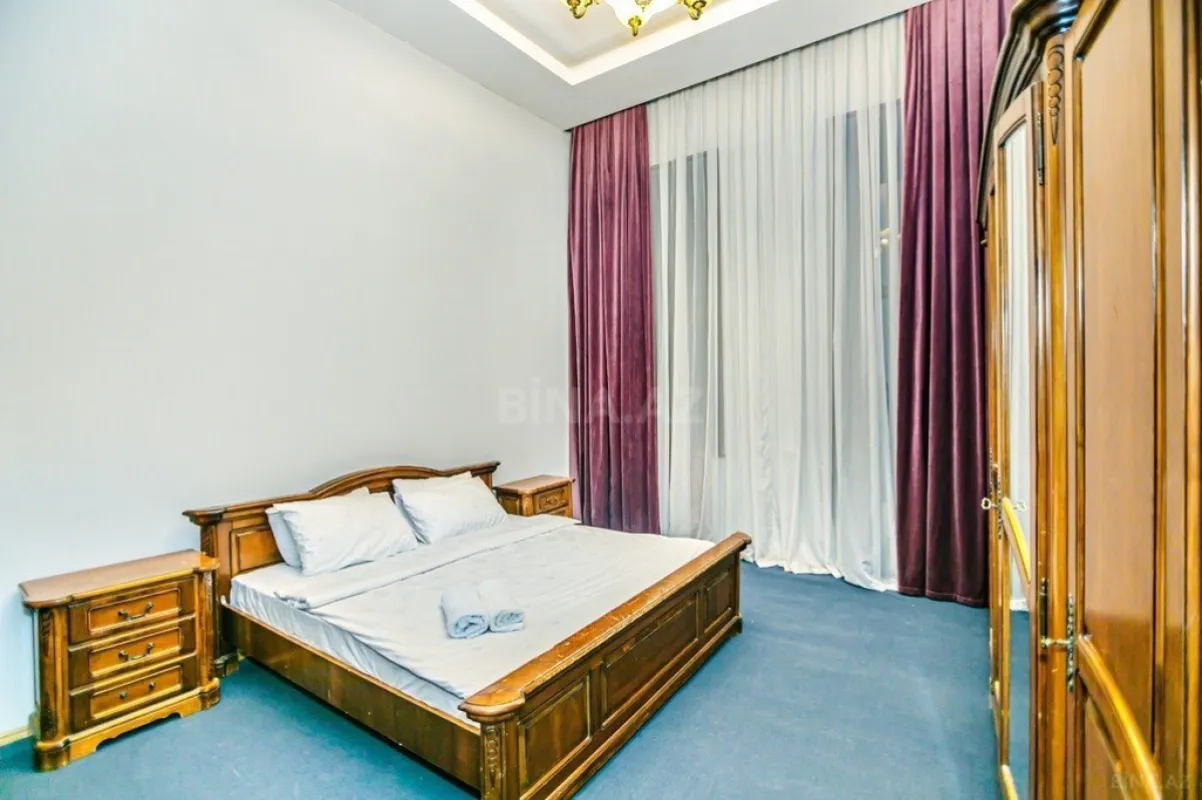 Kirayə verilir 2 otaqlı mənzil 60 m²