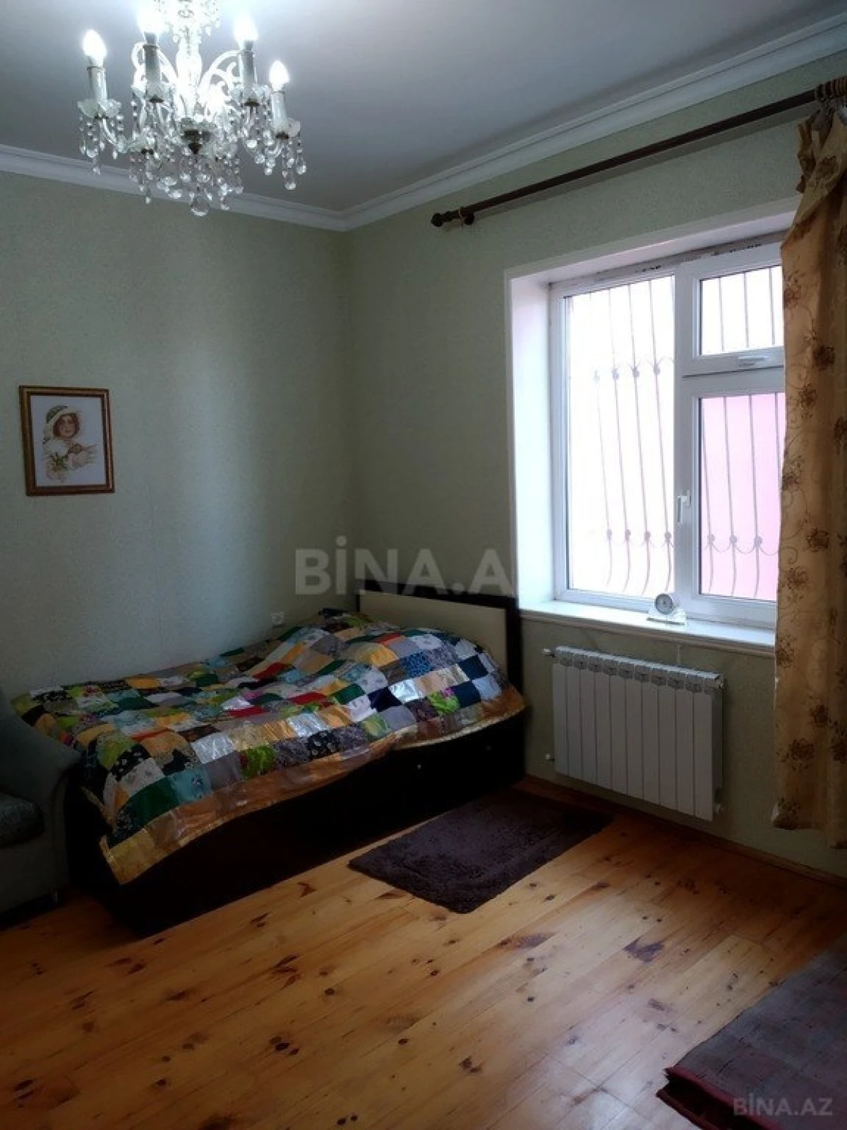Satılır 6 otaqlı həyət evi 200 m²