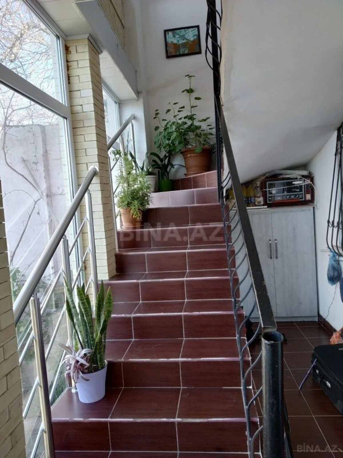 Satılır 6 otaqlı həyət evi 200 m²