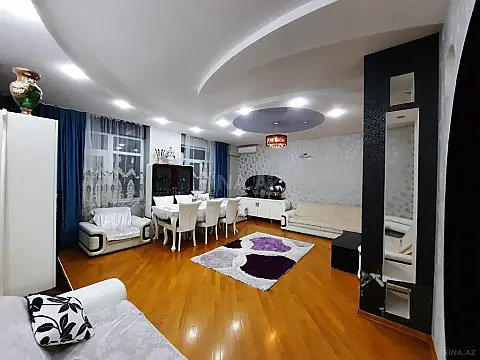 Satılır 4 otaqlı mənzil 172 m² — Bakı, Nərimanov 4 otaq 172.00 m²