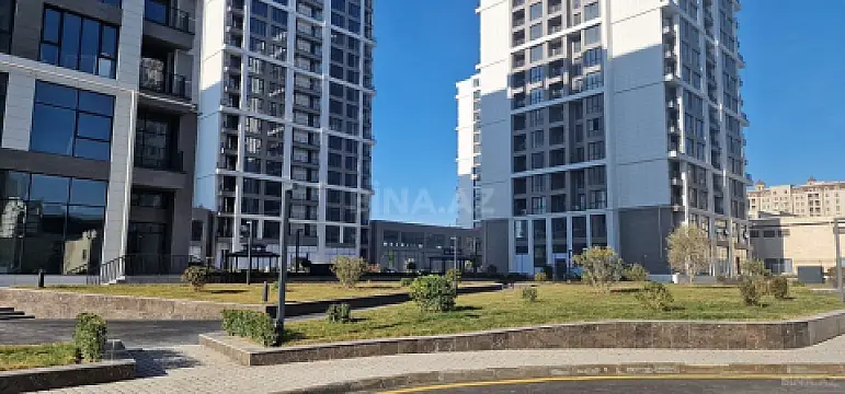 Satılır 3 otaqlı mənzil 146.4 m²