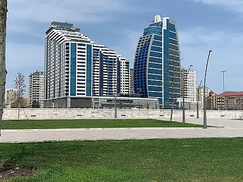 Satılır 4 otaqlı ofis 180 m² — Bakı, Xətai 4 otaq 180.00 m²