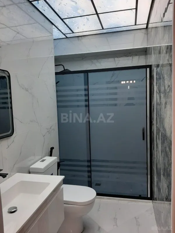 Satılır 4 otaqlı mənzil 155 m²