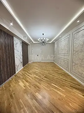 Satılır 4 otaqlı mənzil 155 m²