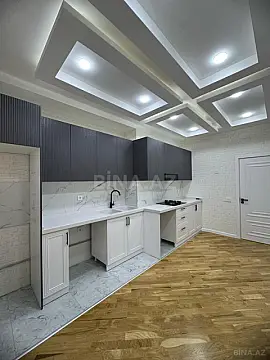 Satılır 4 otaqlı mənzil 155 m²