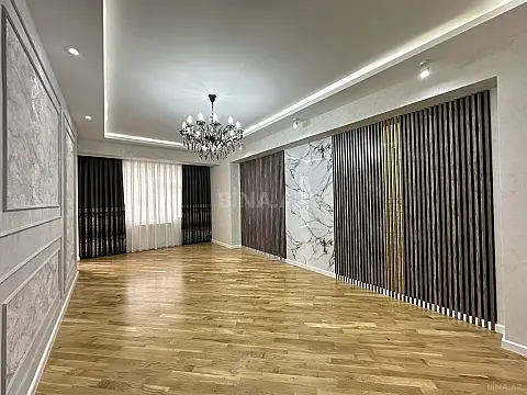 Satılır 4 otaqlı mənzil 155 m² — Bakı, Həzi Aslanov qəs. 4 otaq 155.00 m²