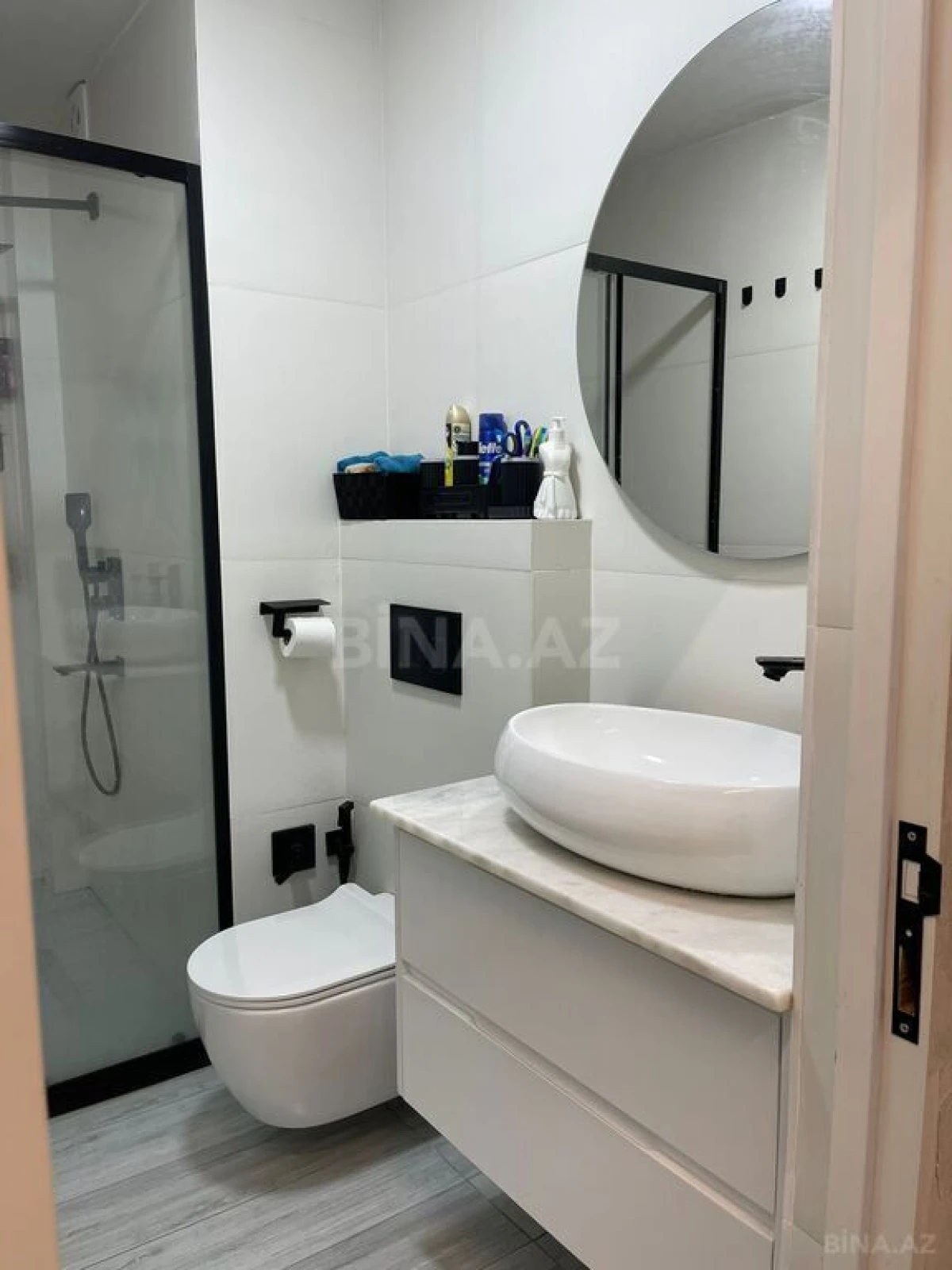 Satılır 3 otaqlı mənzil 79 m²