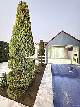 Satılır 4 otaqlı həyət evi 170 m²