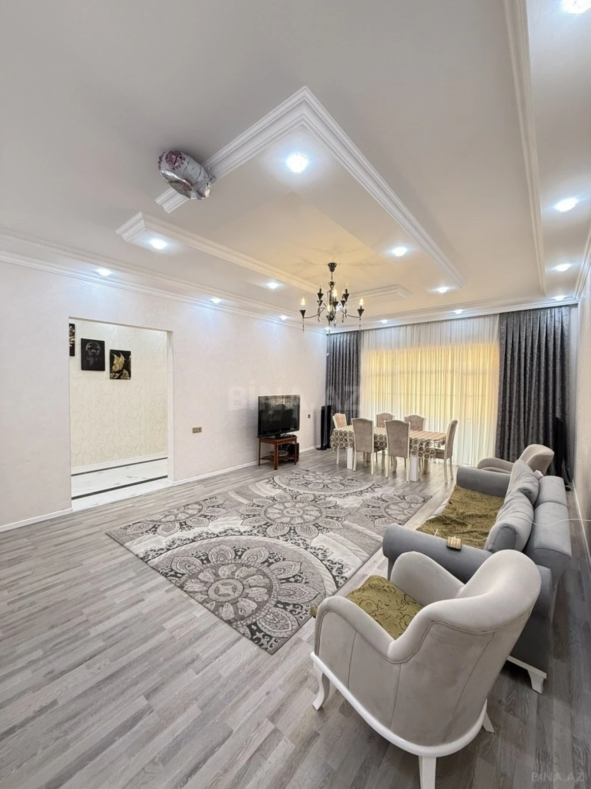Satılır 4 otaqlı həyət evi 160 m²