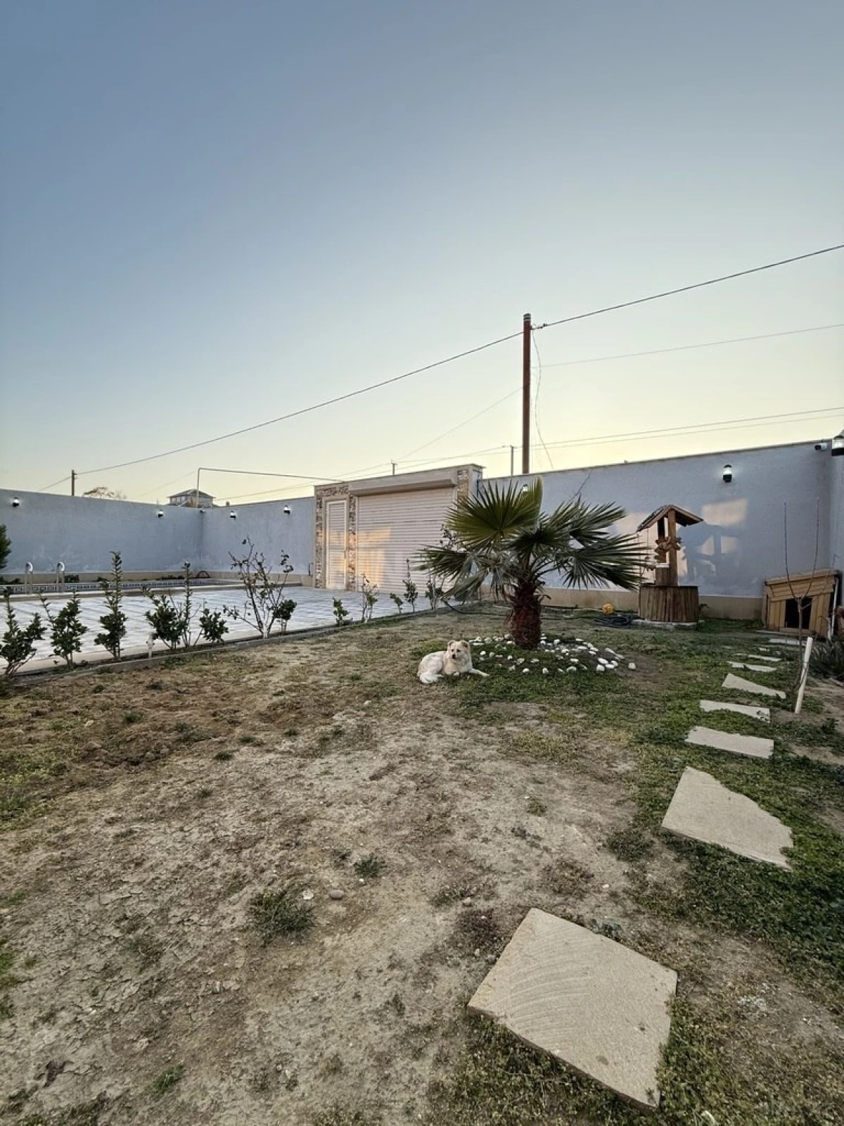 Satılır 4 otaqlı həyət evi 160 m²