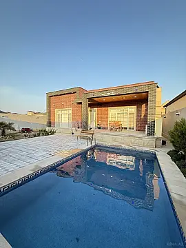 Satılır 4 otaqlı həyət evi 160 m² — Bakı, Şüvəlan 4 otaq 160.00 m²