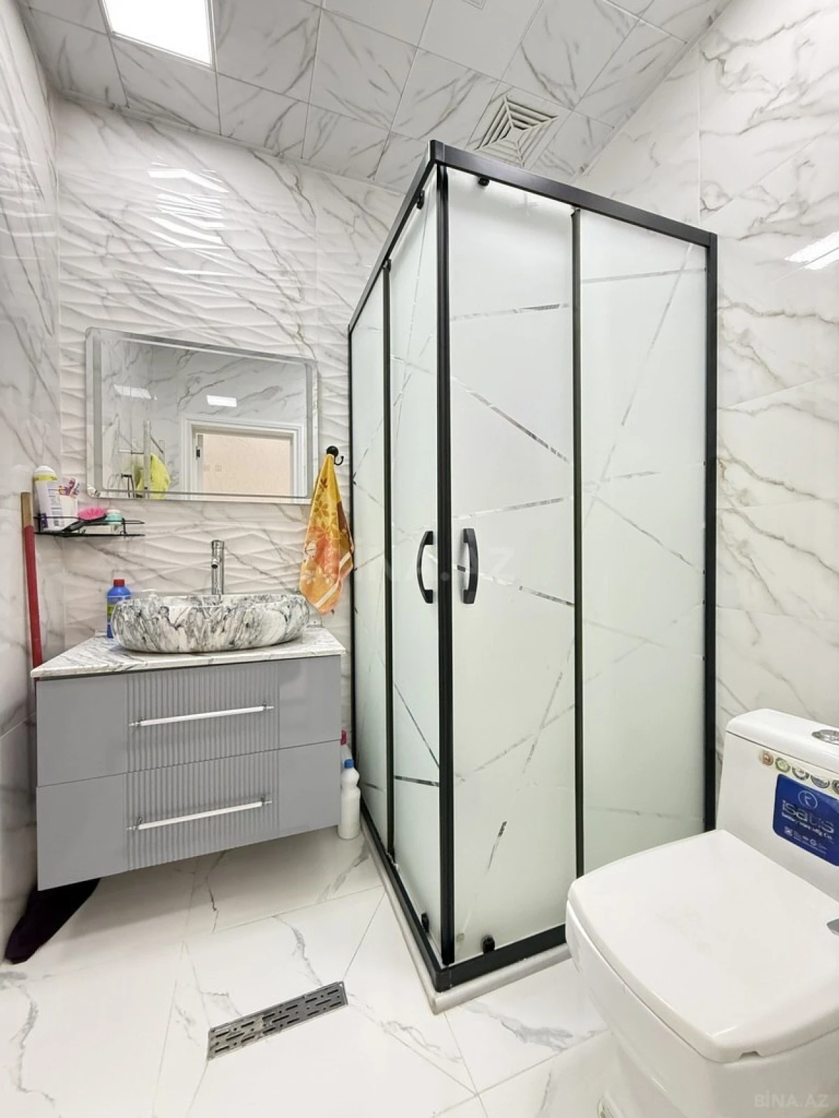 Satılır 4 otaqlı həyət evi 160 m²