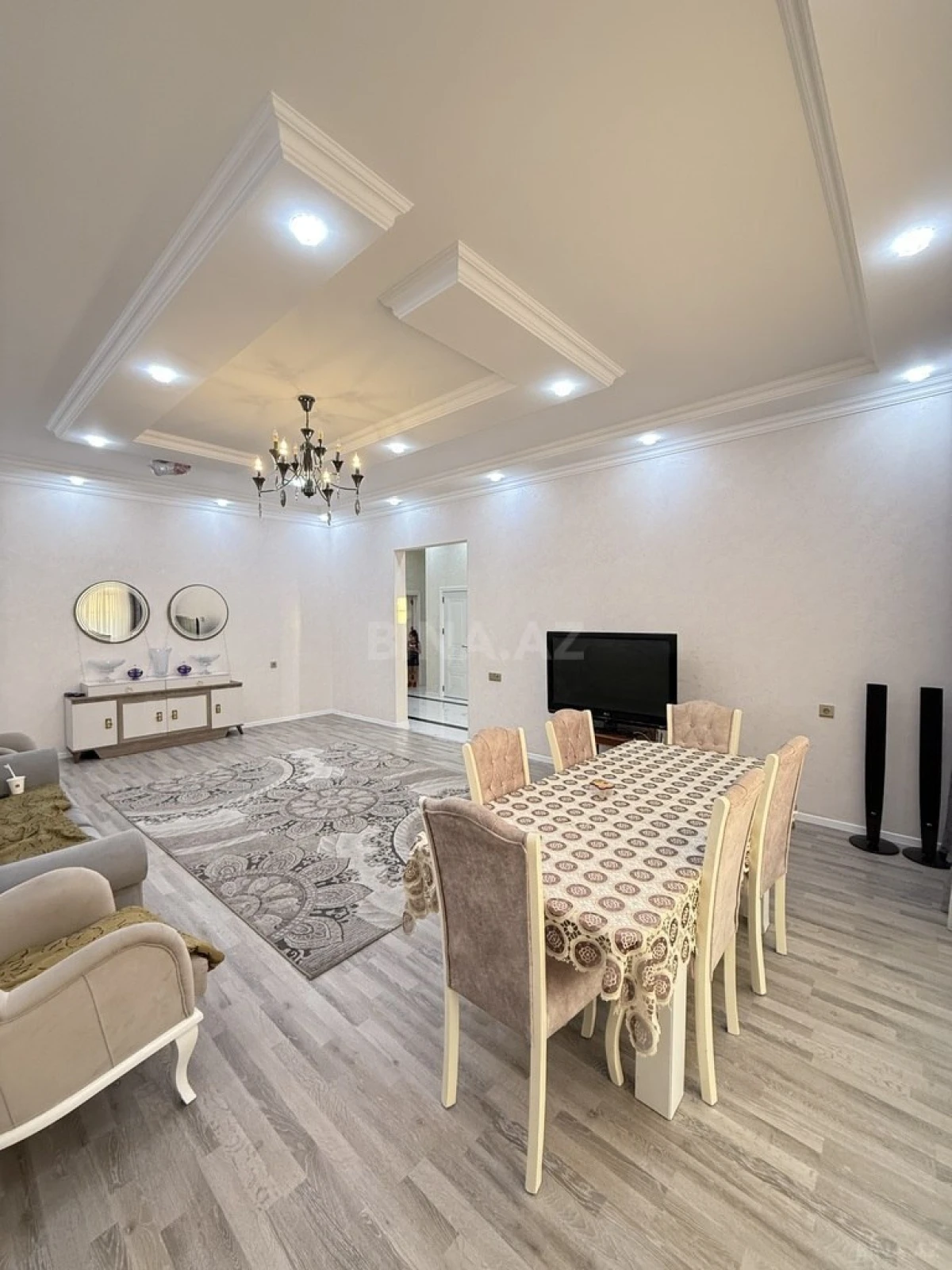 Satılır 4 otaqlı həyət evi 160 m²