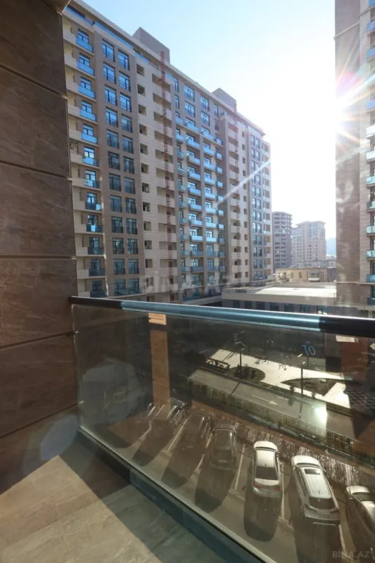 Satılır 2 otaqlı mənzil 114 m²
