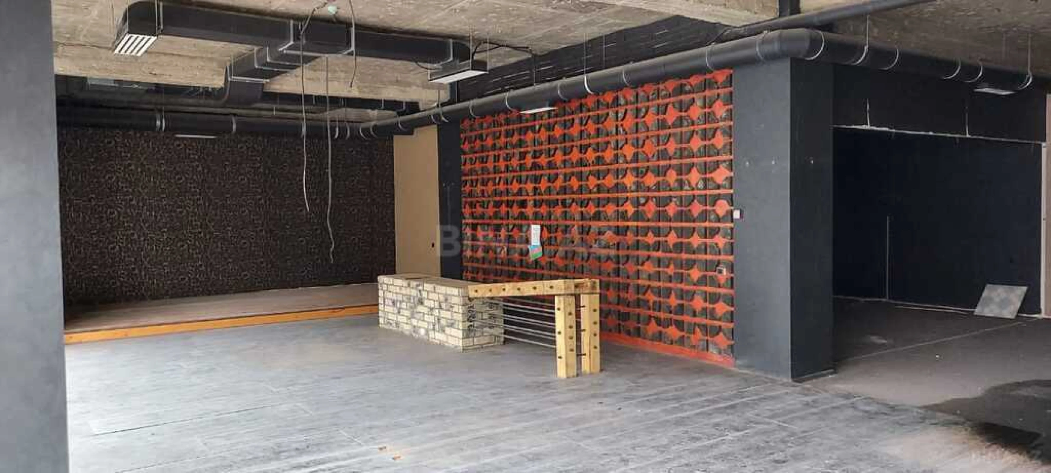 Kirayə verilir obyekt 850 m²