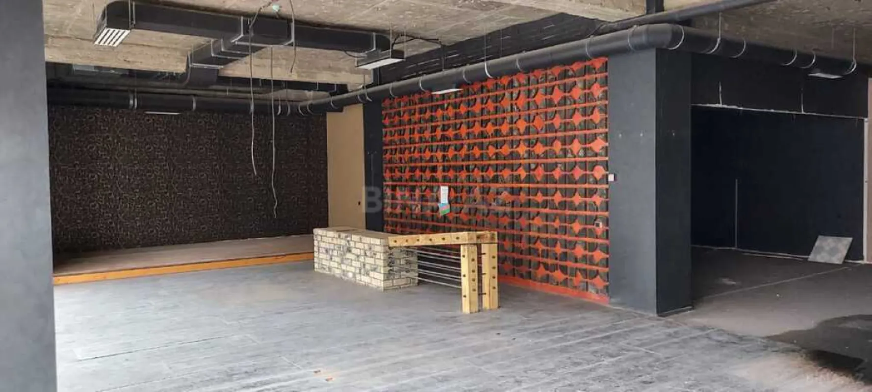 Kirayə verilir obyekt 850 m²