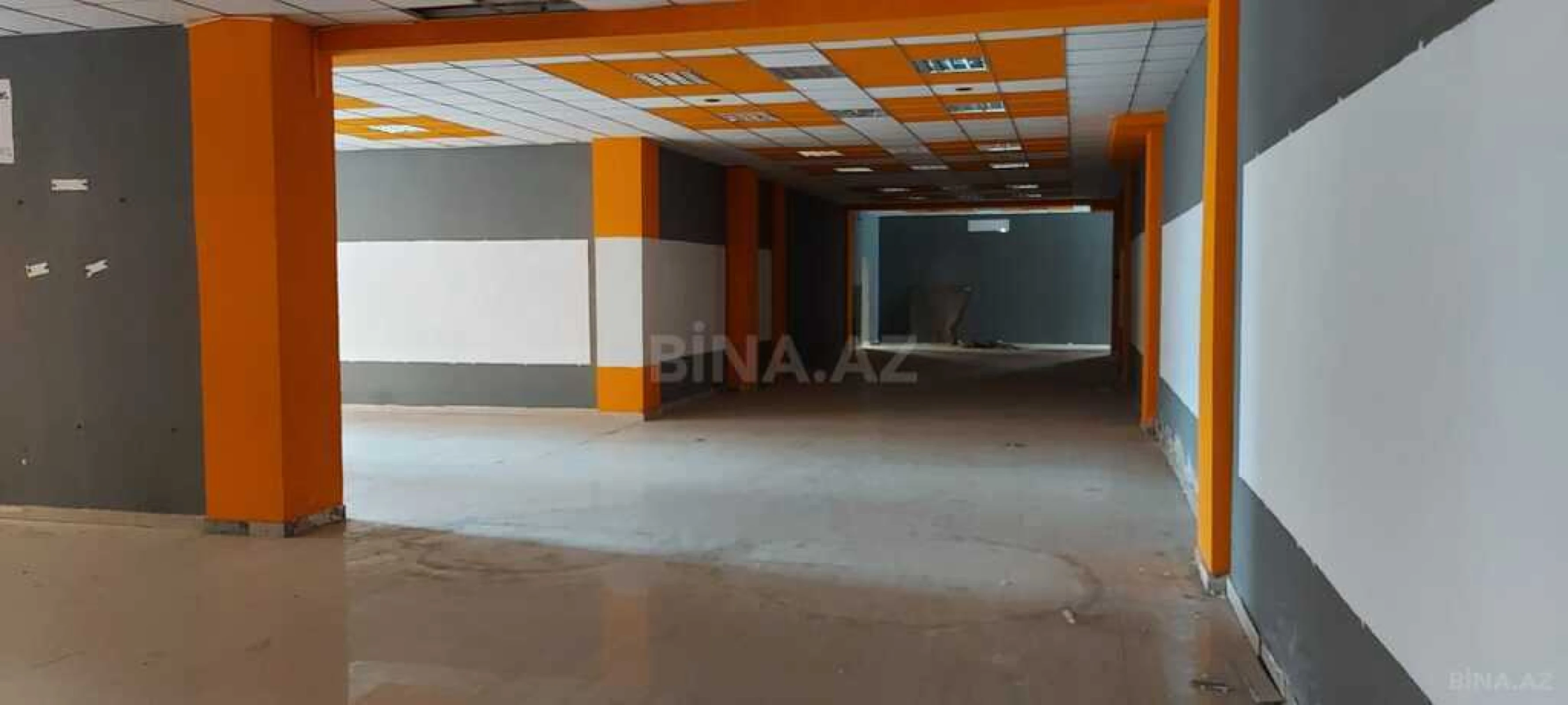 Kirayə verilir obyekt 850 m²