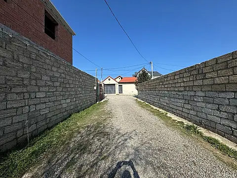 Satılır torpaq sahəsi 13 m²