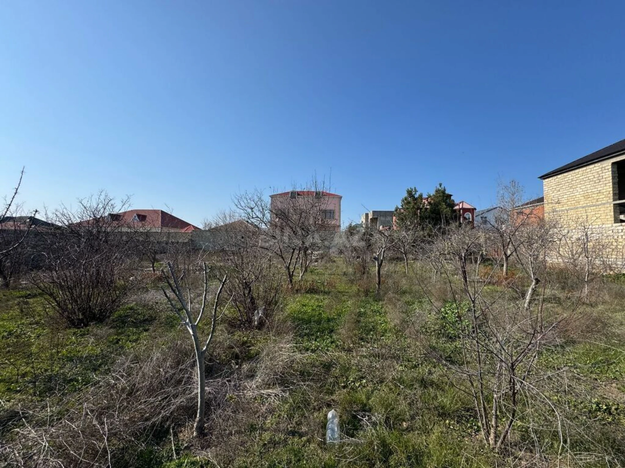 Satılır torpaq sahəsi 13 m²