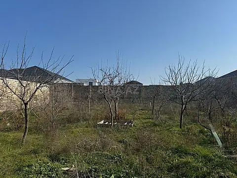 Satılır torpaq sahəsi 13 m²