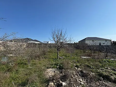 Satılır torpaq sahəsi 13 m²