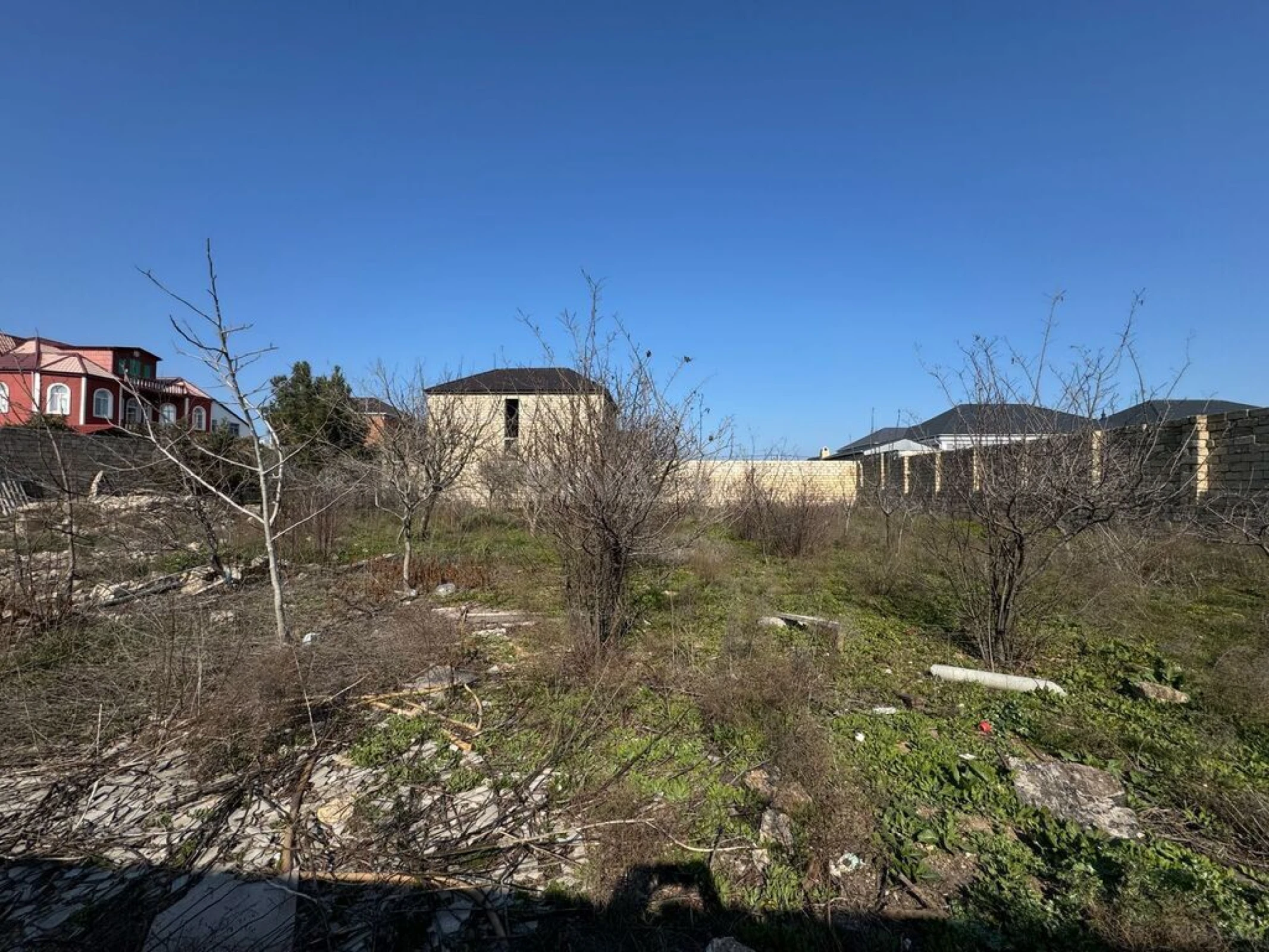 Satılır torpaq sahəsi 13 m²