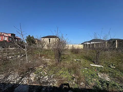 Satılır torpaq sahəsi 13 m²