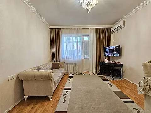 Satılır 2 otaqlı mənzil 44 m² — Xırdalan 2 otaq 44.00 m²
