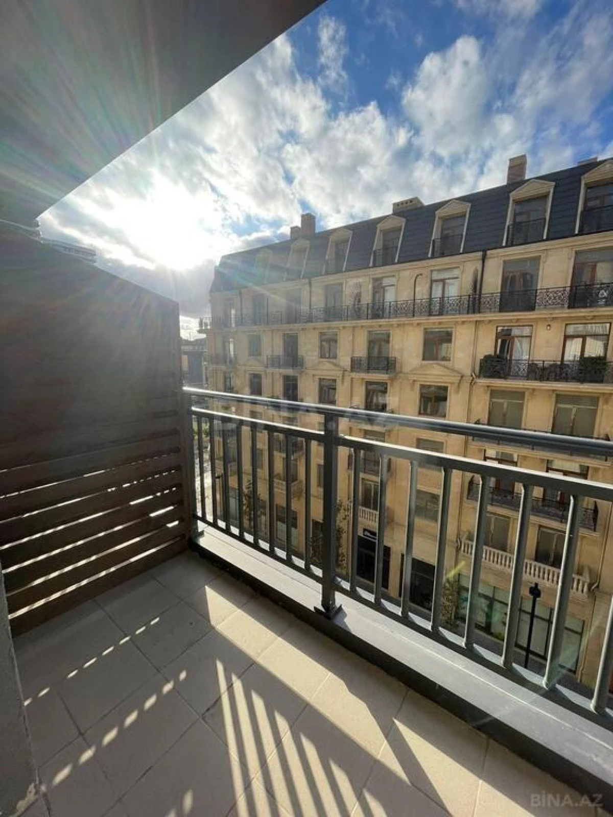 Kirayə verilir 2 otaqlı mənzil 55 m²