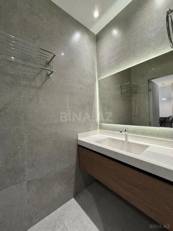 Kirayə verilir 2 otaqlı mənzil 55 m²