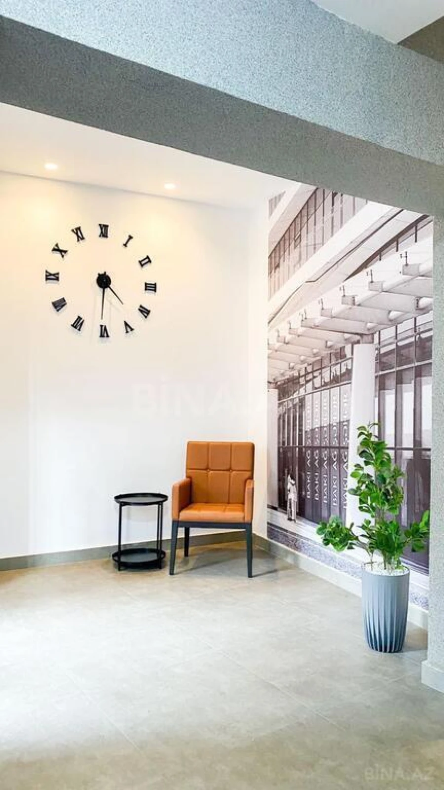 Kirayə verilir 2 otaqlı mənzil 55 m²