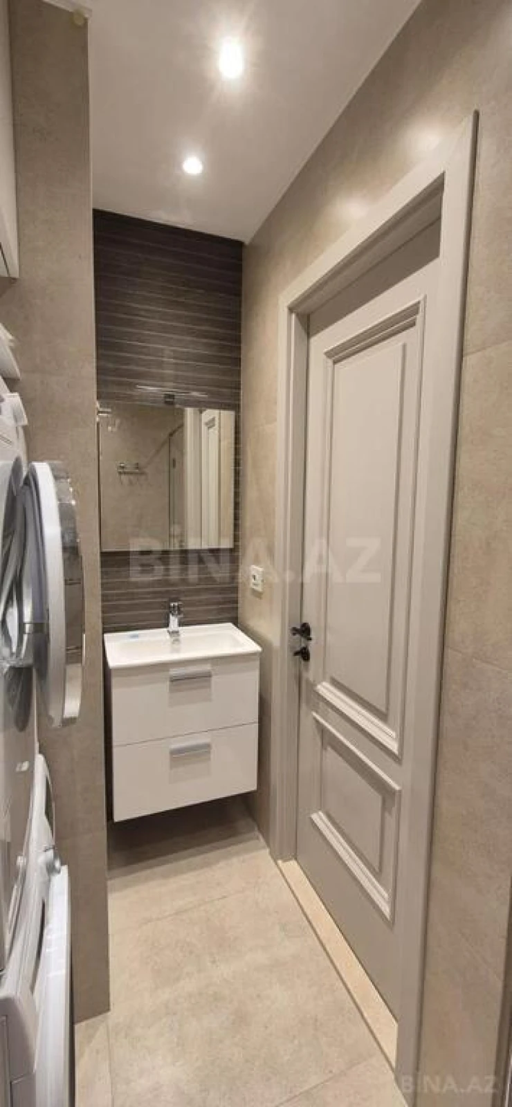 Kirayə verilir 2 otaqlı mənzil 55 m²