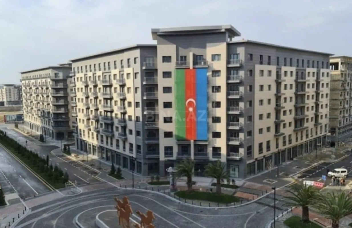 Kirayə verilir 2 otaqlı mənzil 55 m²