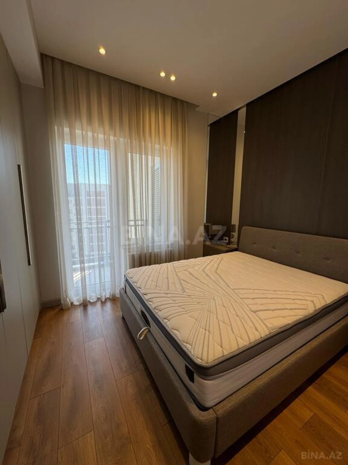 Kirayə verilir 2 otaqlı mənzil 55 m²