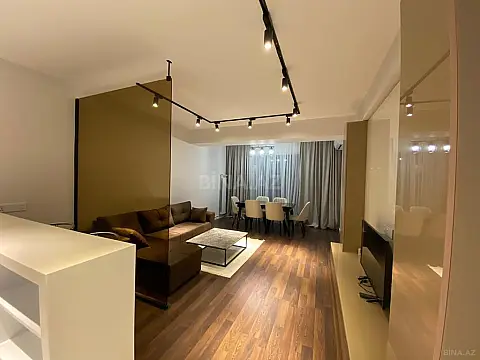 Kirayə verilir 2 otaqlı mənzil 70 m² — Bakı, Xətai 2 otaq 70.00 m²