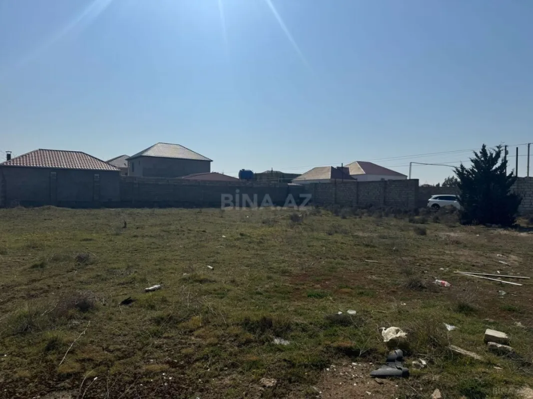 Satılır torpaq sahəsi 12 m²