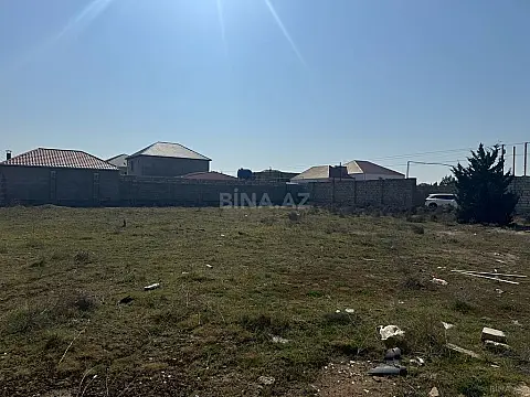 Satılır torpaq sahəsi 12 m²