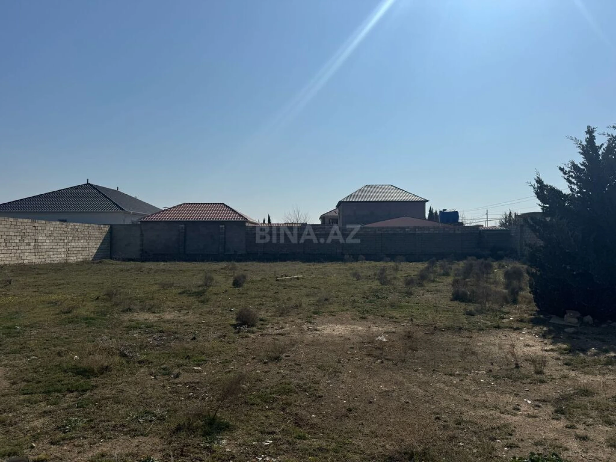 Satılır torpaq sahəsi 12 m²