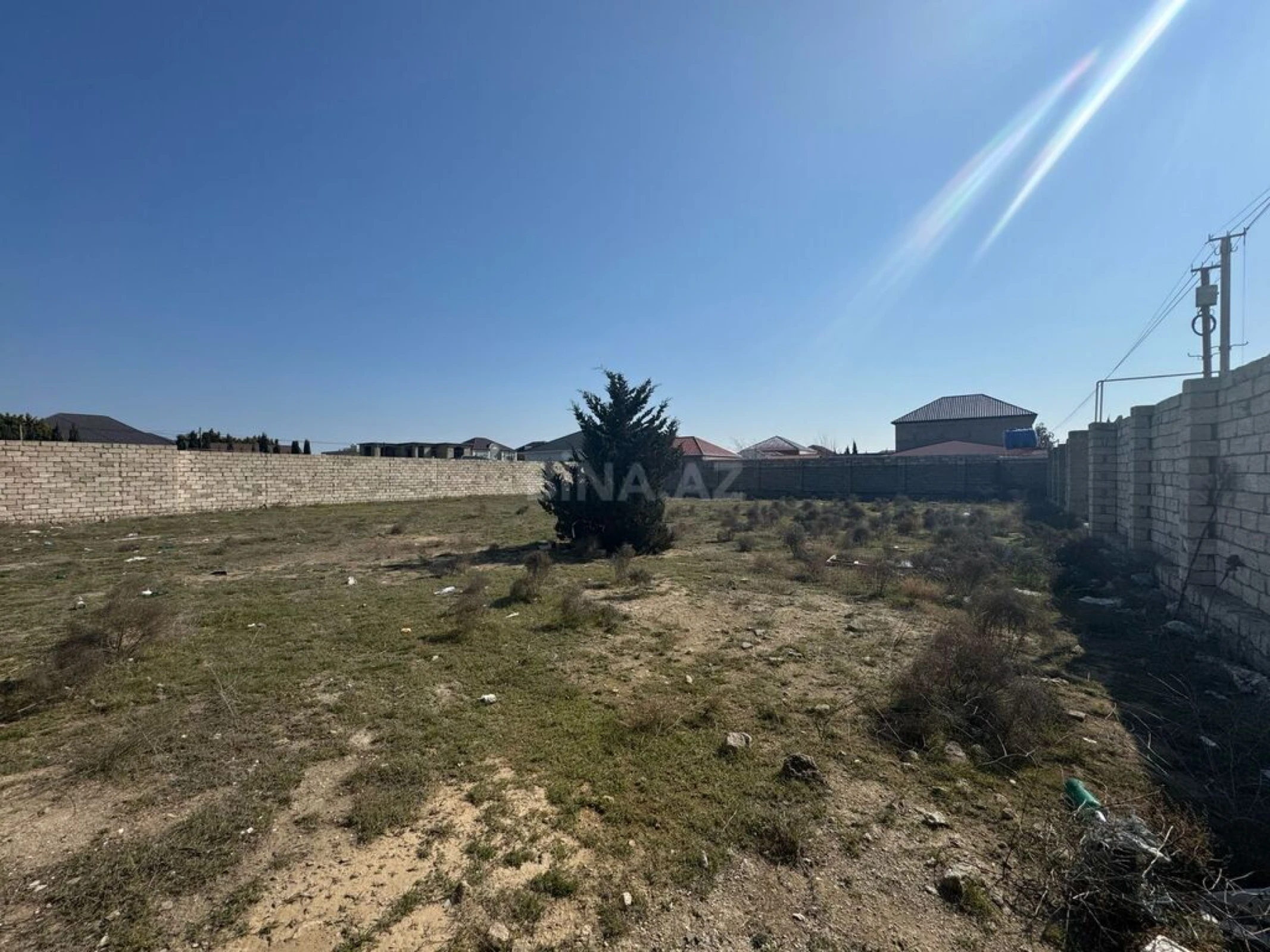 Satılır torpaq sahəsi 12 m²