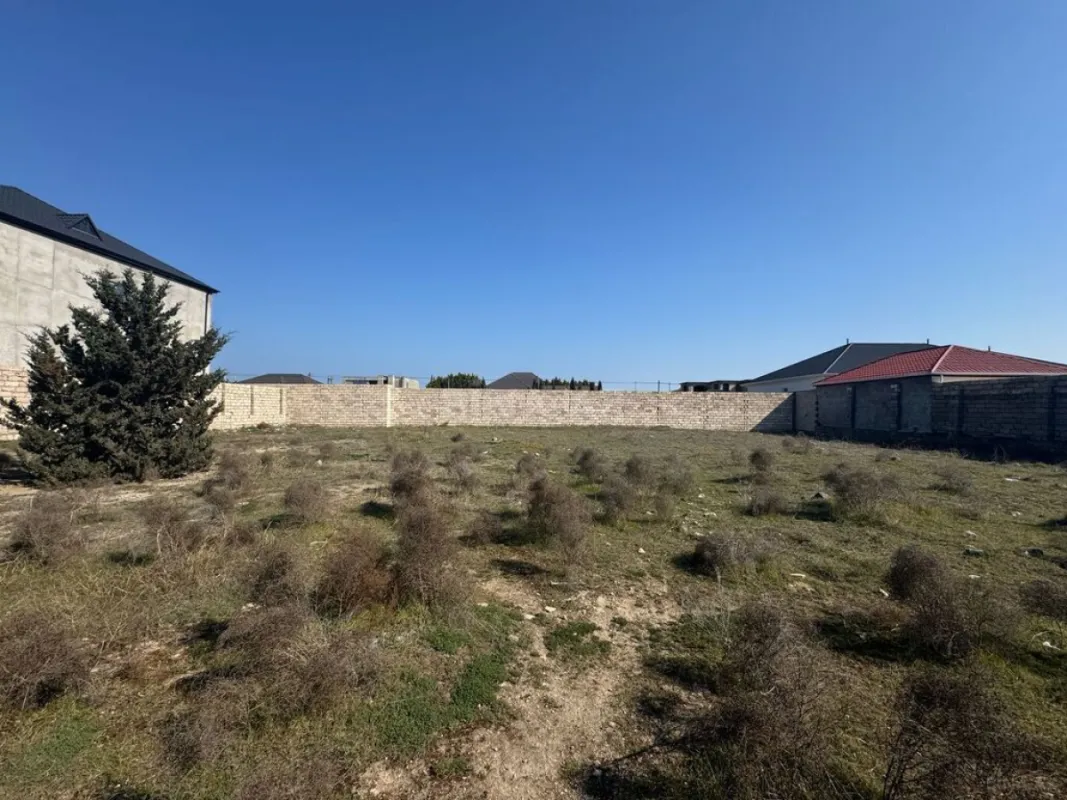 Satılır torpaq sahəsi 12 m²