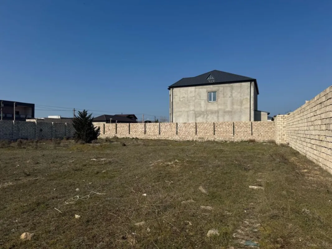 Satılır torpaq sahəsi 12 m²