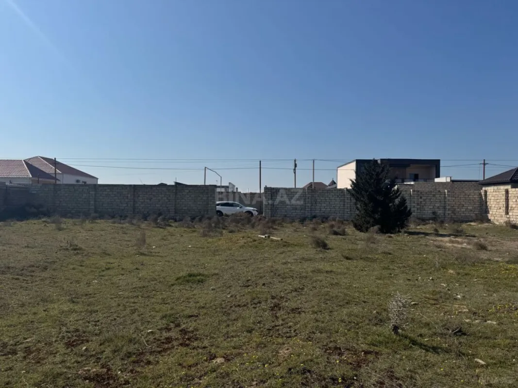 Satılır torpaq sahəsi 12 m²