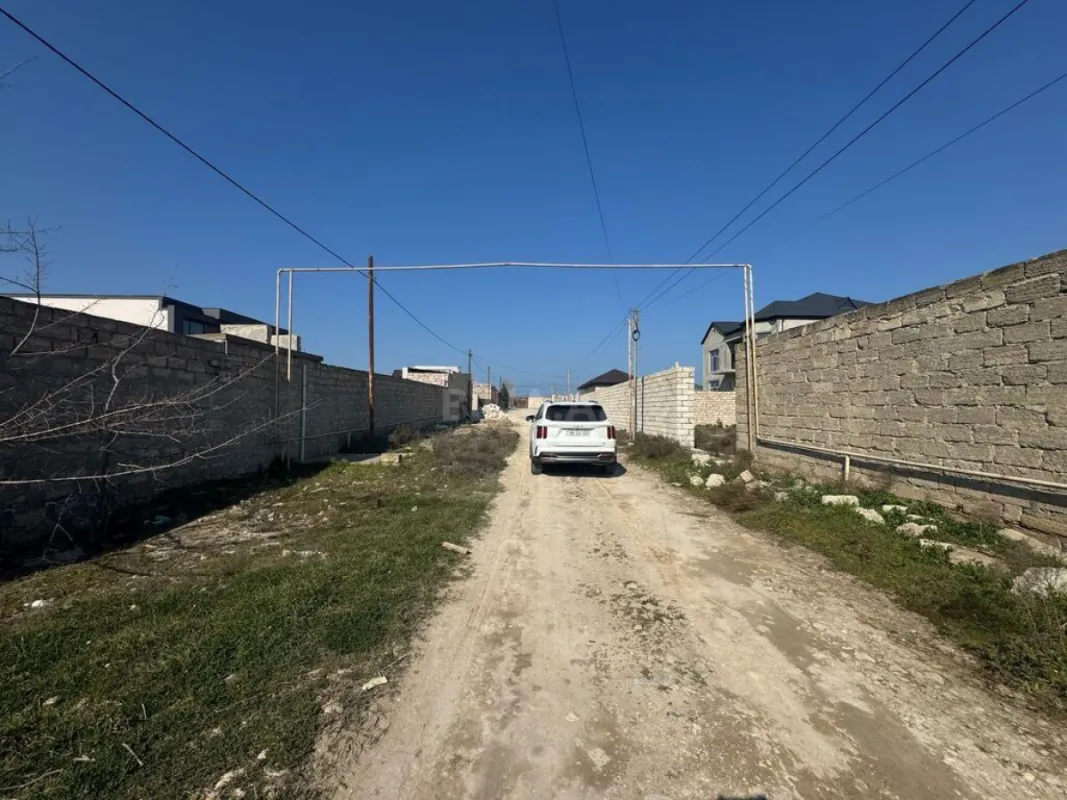 Satılır torpaq sahəsi 12 m²