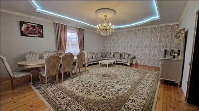 Satılır 6 otaqlı həyət evi 220 m² — Bakı, Buzovna 6 otaq 220.00 m²