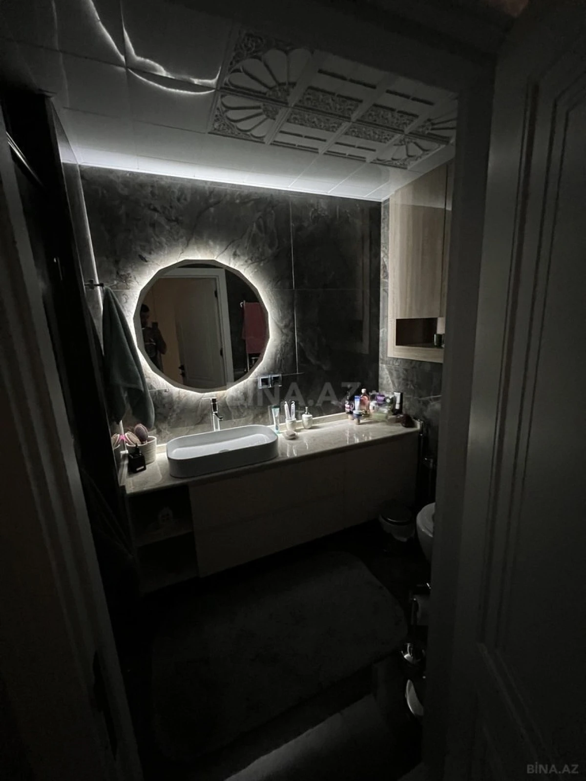 Satılır 2 otaqlı mənzil 78 m²